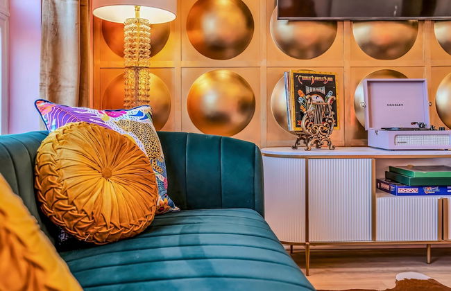 Nashville Vibes Rooftop Karaoke Fire Pit Downtown - Foto 45