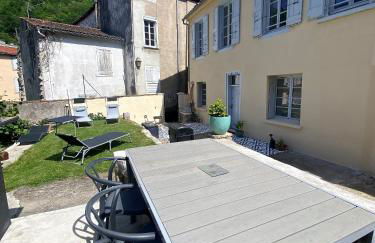 2 pièces parking, plein centre au calme climatisé - Foto 16