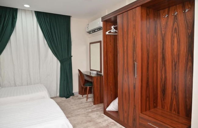 Lamasat Alkhair Serviced Apartments - Foto 27