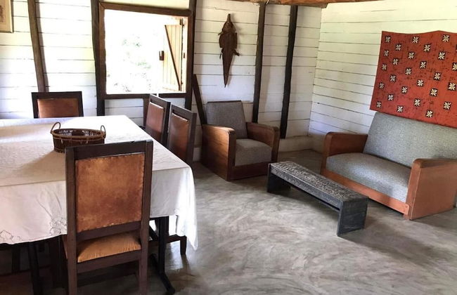 Beachfront Oasis in Mahambo, Madagascar - Chalet Retreat - Foto 12