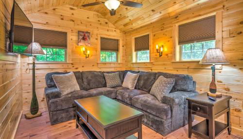 Almost Heaven Too 50-Acre Escape with Pond! - Foto 4