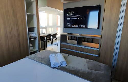 Aeroporto Gru, Ar Condicionado, Piscina+Academia 7 - Foto 6