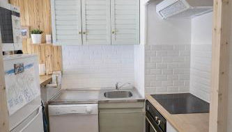 Appartement cosy au pied des pistes avec balcon et vue montagne - Foto 4, dishwasher