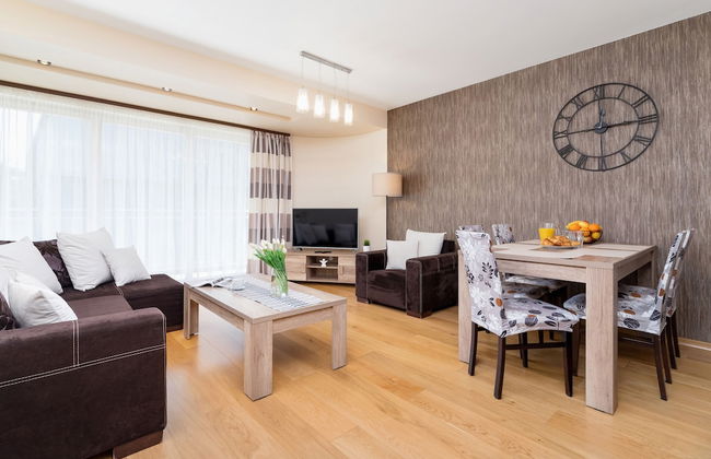 Stara Polana Apartments & Spa by Renters - Foto 64