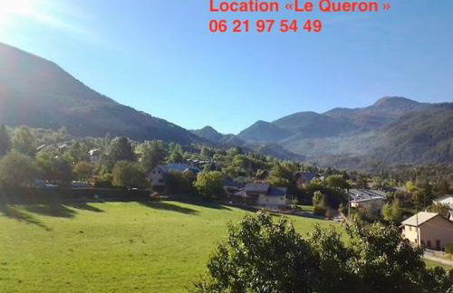Location Le Queron - Foto 1