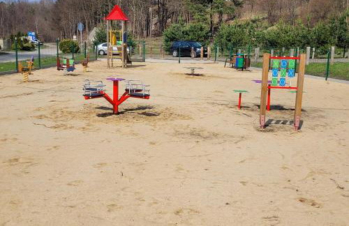 Agroturystyka na Jurze Apartamenty z widokiem na Zamek Jacuzzi Sauna Beczka - Foto 41