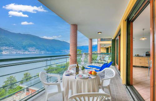Va Pensiero sul lago Stunning View - Happy Rentals - Foto 7