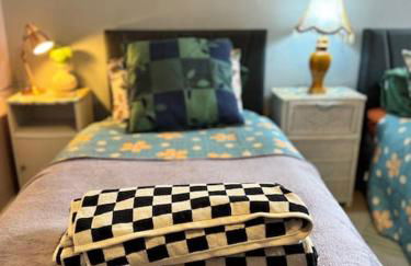 #05 Sleeps 10 2 Apartments Together - Foto 23