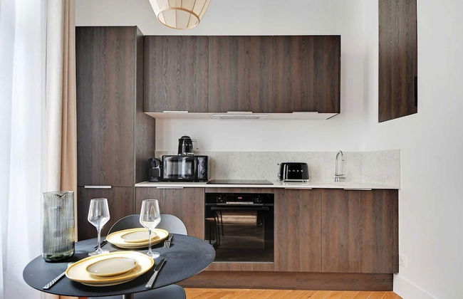 Wonderful Studio - 2P - Opera Garnier - Foto 7