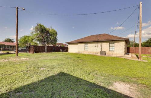 Spacious Backyard - San Juan Home Near Border - Foto 21