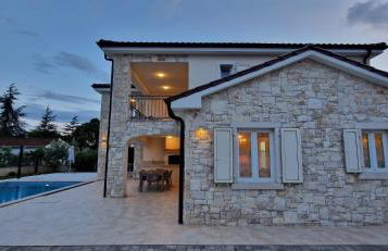 Villa Martina s bazenom,5 soba - Photo 56