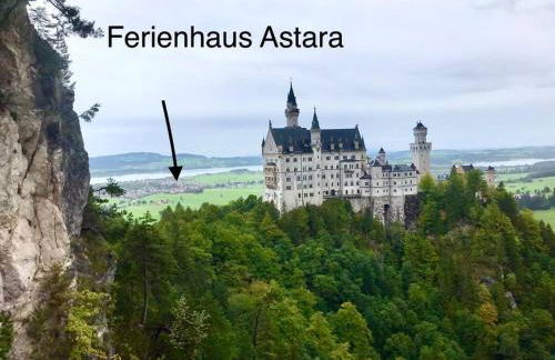 Astara - Dein Traum-Ferienhaus in Schwangau - Foto 3