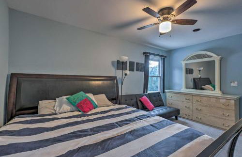 Jersey Home with Hot Tub and Private Pool! - Foto 20