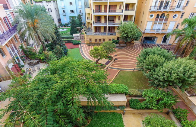 Mundo - 2 BR Apartment at Saifi Village - Foto 44