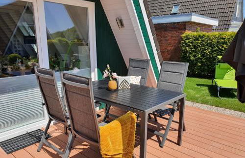 Murmel 4 - Strandkorb, Wallbox, WLan, Kamin - Foto 22