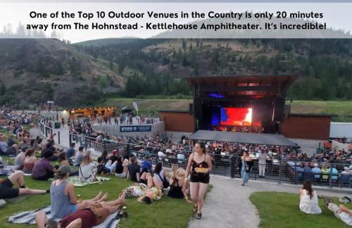 The Ranch Hand Cabin at The Hohnstead - Foto 74