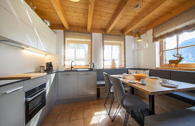 Chalet in Konigsleiten Near Ski Lift - Foto 14