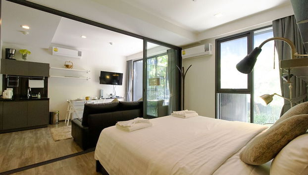 The Deck Condominium by Alexanders - Foto 5, Habitación