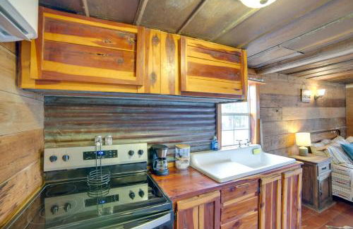 Couples Getaway with Ranch Views - Near Lavon Lake! - Foto 4