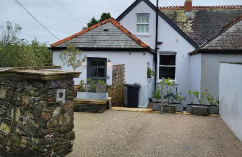 THE ANNEX, Lostwithiel Small Double Bed, Private Parking, Quiet Location - Foto 22