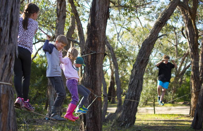 Freshwater Creek Cottages and Farm Stay - Foto 57