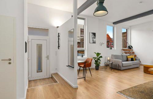 MEL&BENS Loft-Appartements Terrasse Weserstadion - Foto 30