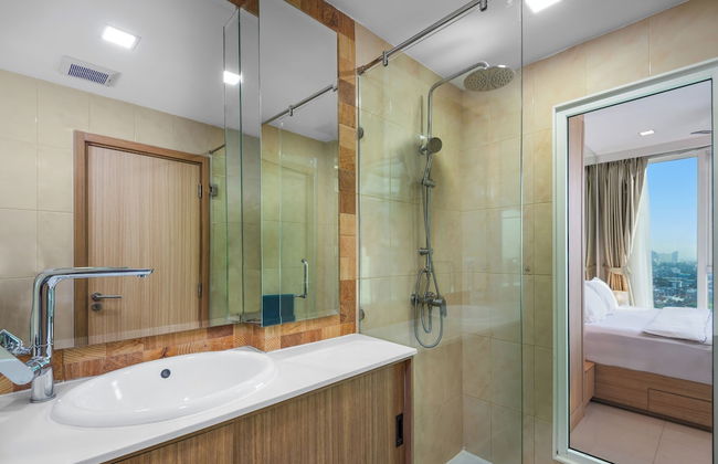 Panoramic Sea, City And Mountain Views by City Garden Tower - Foto 34