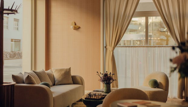 Salottino della hall