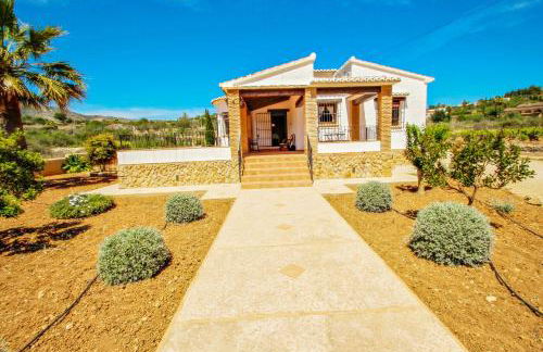 Quicano - magnificent views and private pool in Lliber - Foto 17