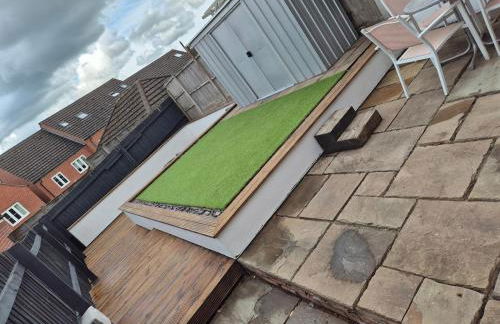 Home from home - ample parking - Foto 12