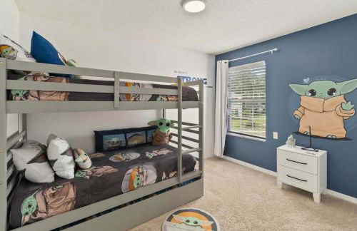 Attention Star Wars fans Amazing 6 BR pool - Foto 65