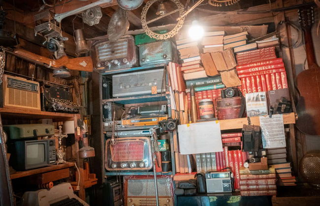 Visita guidata del Sítio Cultural Museu da Estância - Foto 3