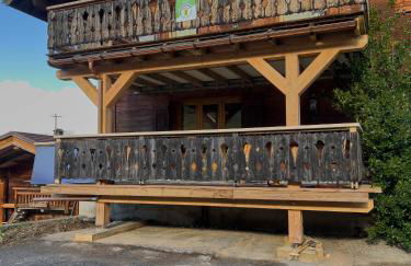 Les Georgières, 300m des pistes du Mont-Rond - Foto 16