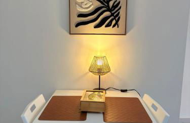 L'Écrin Signature, Studio élégant en centre-ville - Foto 7