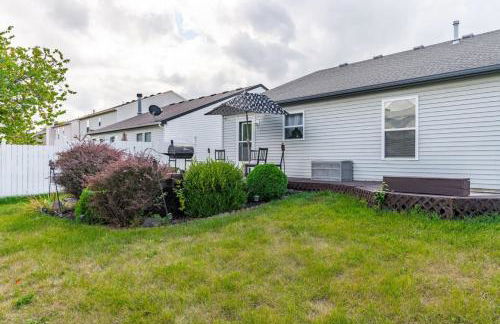 Serene Getaway in Plainfield - Foto 44