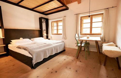 WASCHHAUS - Ferienhaus in Grassau im Chiemgau - Foto 16