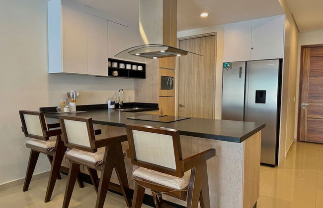 Torre Eleve Apartments - Foto 59