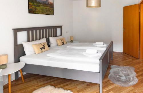 Ferienwohnung Panoramablick - super für deine Familie und die besten Aussicht in ganz Todtmoos - Foto 3