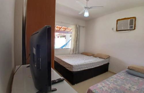 Casa com piscina e ar condicionado perto da Lagoa - Foto 13