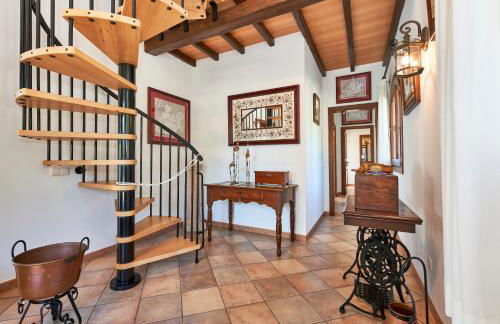 Quiet Villa in Buger with amazing pool, paddle court and nice garden - Foto 17