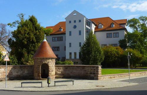 Ferienwohnung Hasi 2 am Kurpark - Foto 28