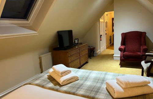 Dalmunzie Castle Hotel - Foto 41