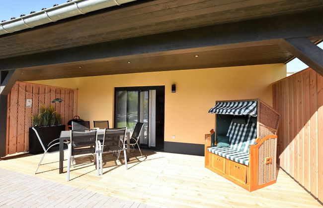 Cozy Apartment in Barnekow With Private Terrace - Photo 65