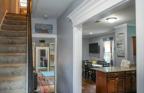 Historic Coastal Haven- Pet Friendly Fast Wi-Fi - Foto 12