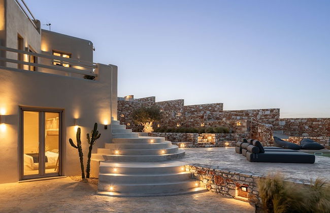 Akrotiri Estate Naxos - Private Hillside Estate - Foto 46