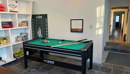 "Madison Manor I" by the River, Hot Tub, Downtown - Foto 2, Game Room