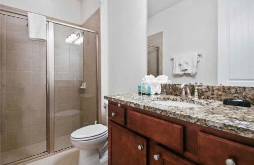 DREAM HOUSE, ECOLAB Sanitzed NEAR DISNEY, POOL FENCE - Foto 42