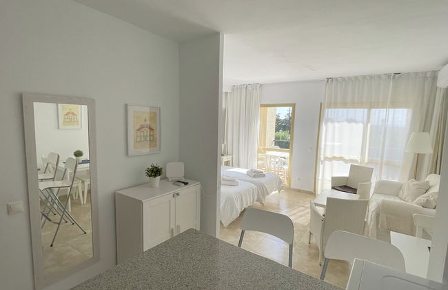 Estudio Primera Linea de Playa 50 mtrs - Foto 21