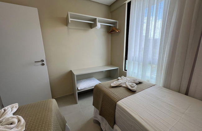 Smart Stay Apto 405 Mandi Hospitalidade - Foto 7