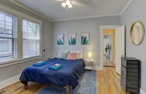 Spacious 3BR Cooper-Young Bungalow - Sleeps 8 - Walkable to Dining - Easy Access to Downtown - Parking - Foto 18
